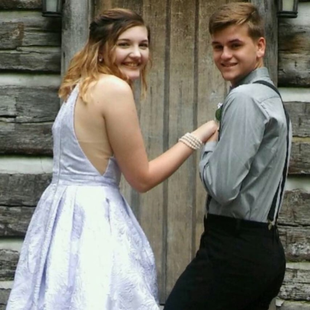 Meet your Posher, Kristen